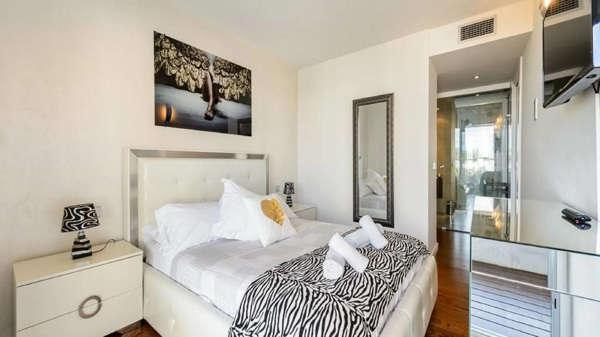 Apartment Ikebana Ibiza stad