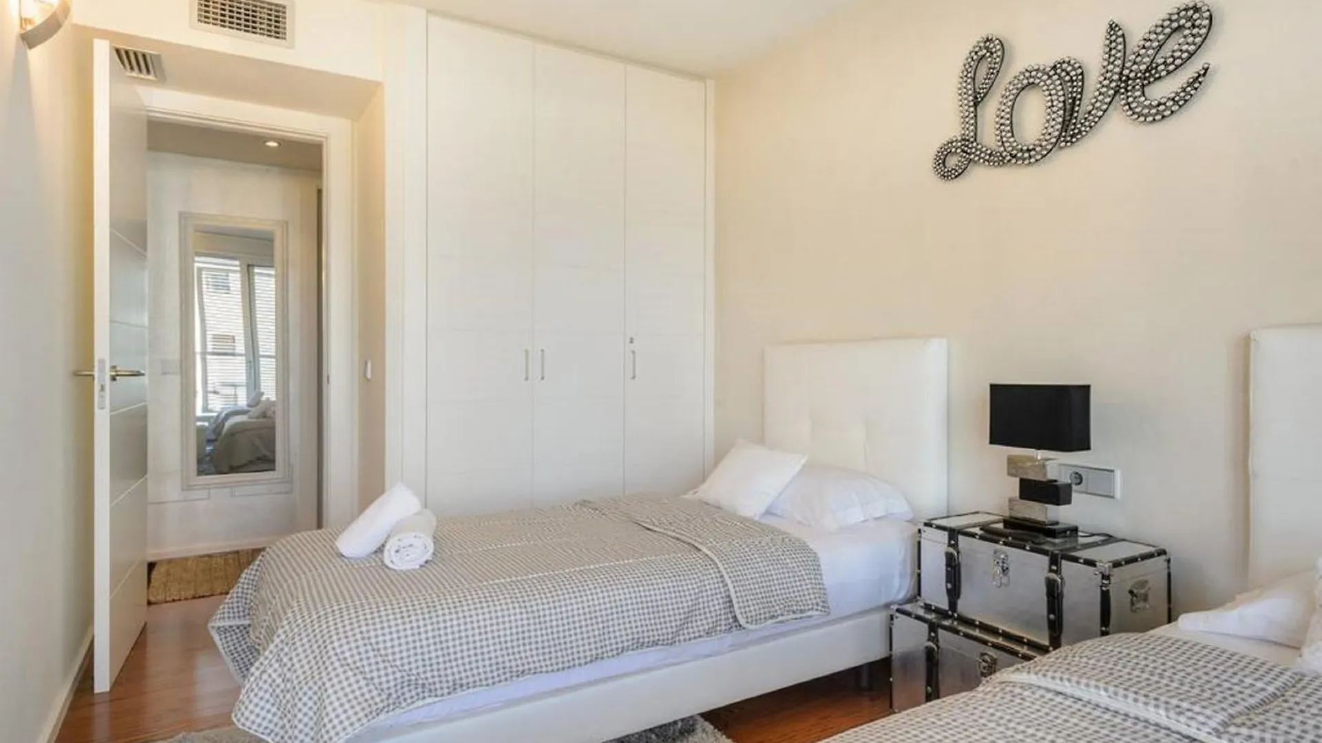 Apartment Ikebana Ibiza stad