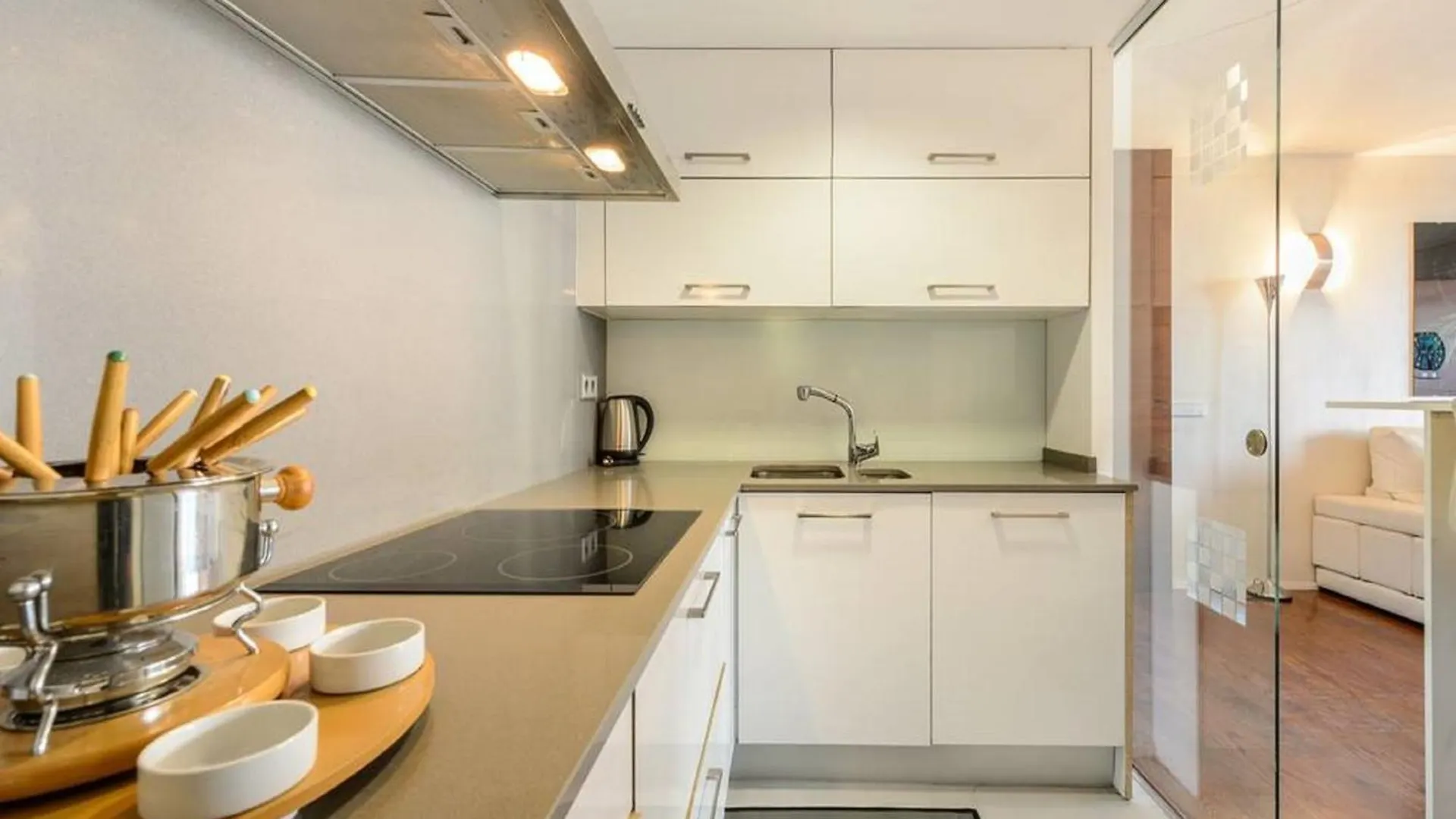 Apartment Ikebana Ibiza stad